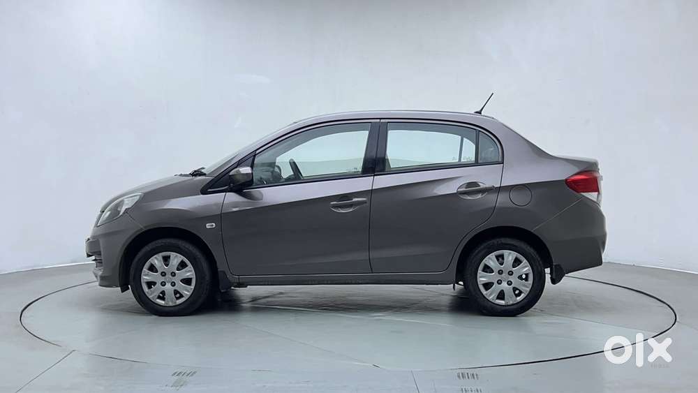 Honda Amaze 1.2 S I-vtec At, 2013, Petrol
