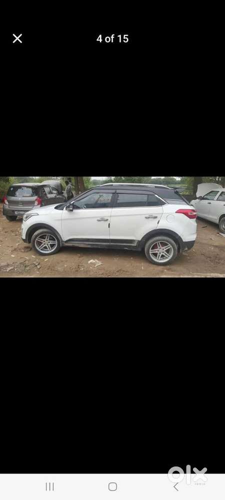 Hyundai Creta 2018 Diesel Good Condition
