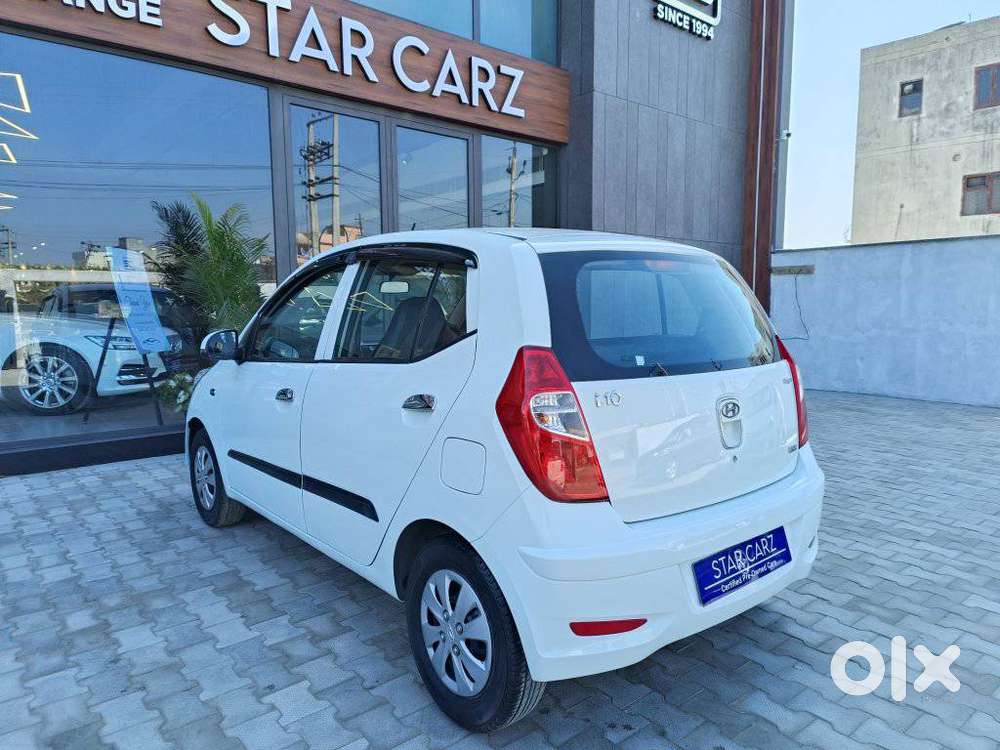 Hyundai I10 1.2 Kappa Magna, 2013, Petrol