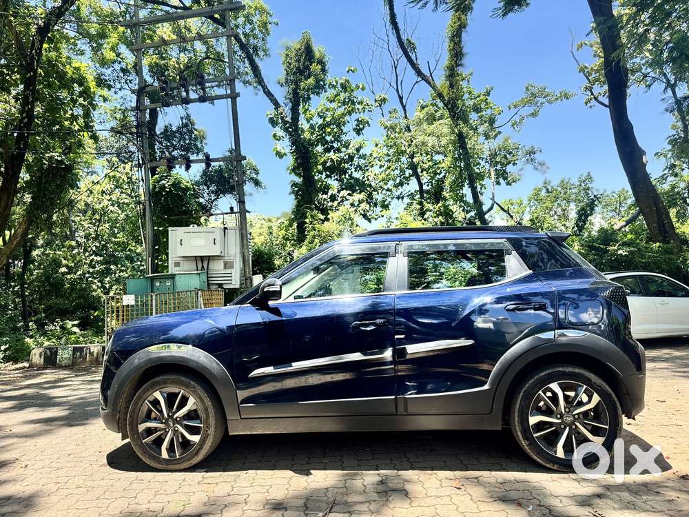 Mahindra Xuv 3xo Mx3, 2024, Petrol