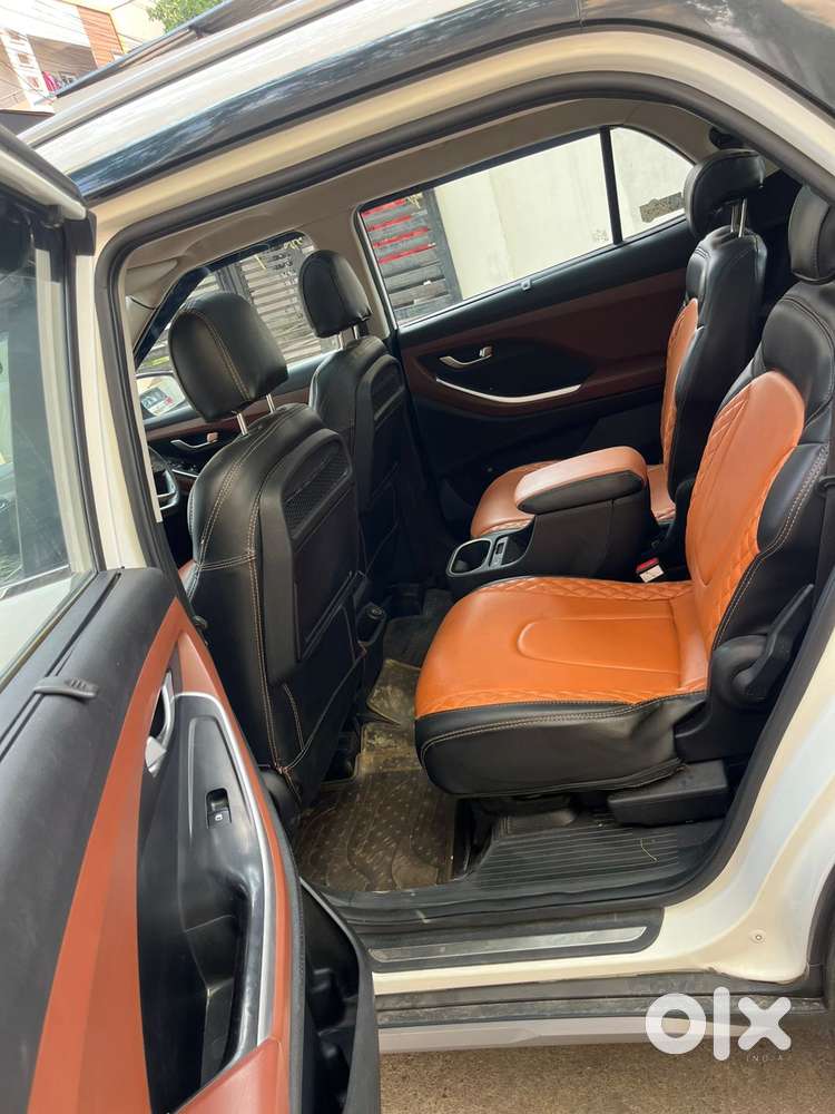 Hyundai Alcazar 1.5 Platinum Diesel Mt 7 Str, 2021, Diesel