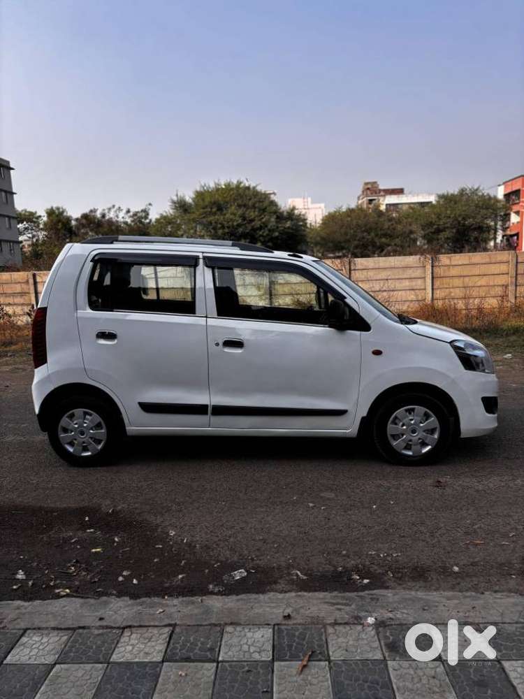 Maruti Suzuki Wagon R 1.0 2010-2019 Lxi (o), 2013, Petrol