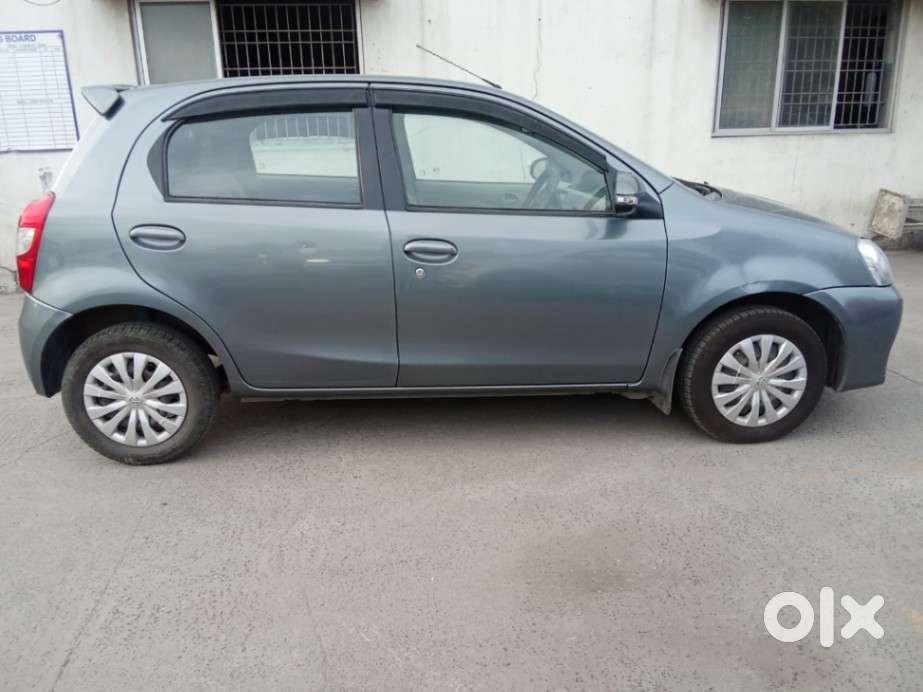 Toyota Etios Liva V, 2015, Petrol