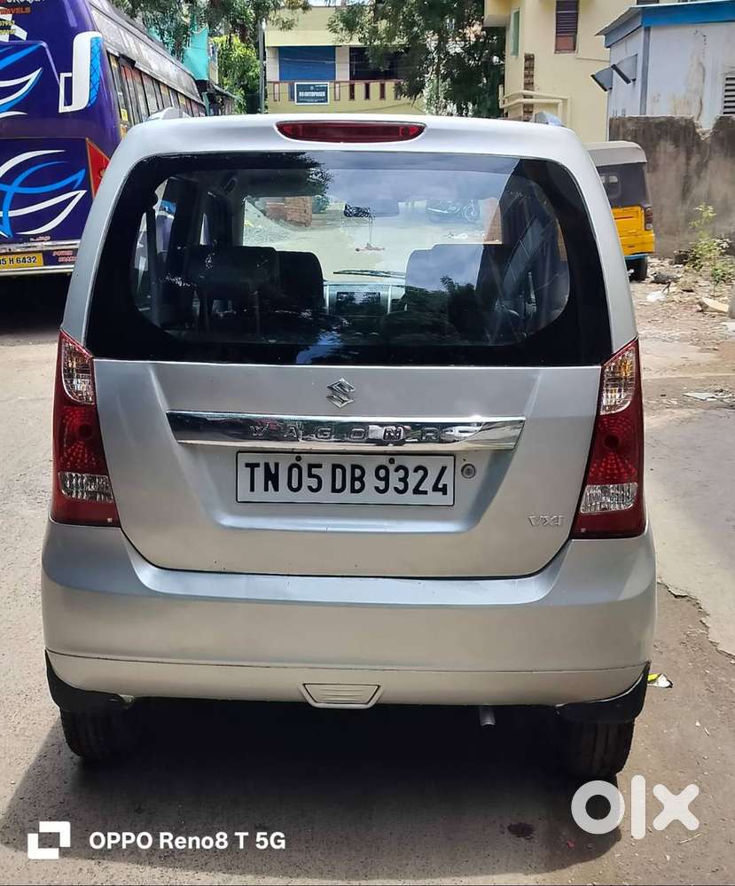 Maruti Suzuki Wagon R 2012 Petrol Good Condition