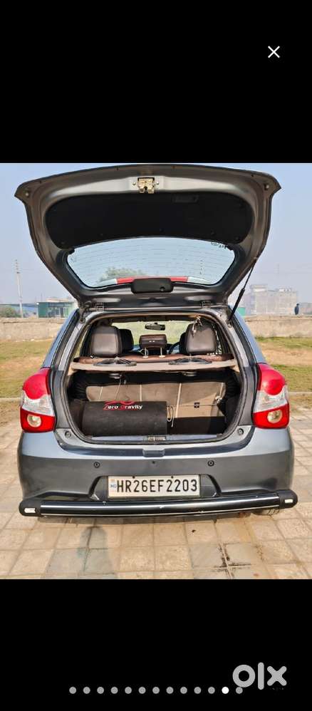 Toyota Etios Liva [2017-2020] 1.2 G Sp, 2020, Petrol