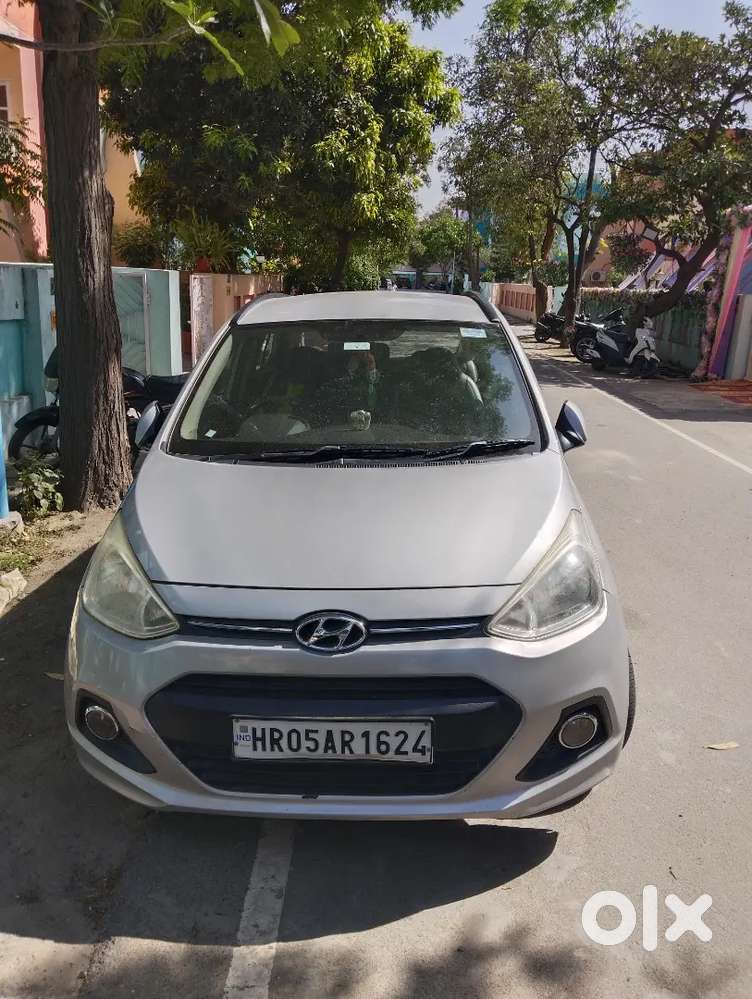 Hyundai Grand I10 2016