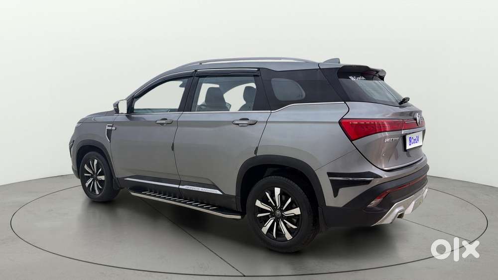Mg Hector Sharp Dct Petrol, 2020, Petrol