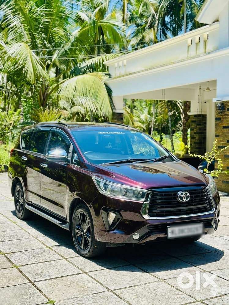 Toyota Innova Crysta 2.8 Gx At 7 Str, 2017, Diesel