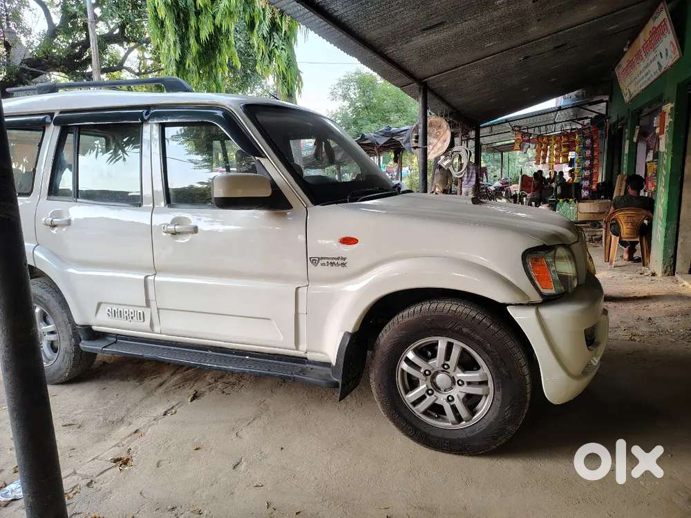 Mahindra Scorpio 2015 Diesel 97000 Km Driven
