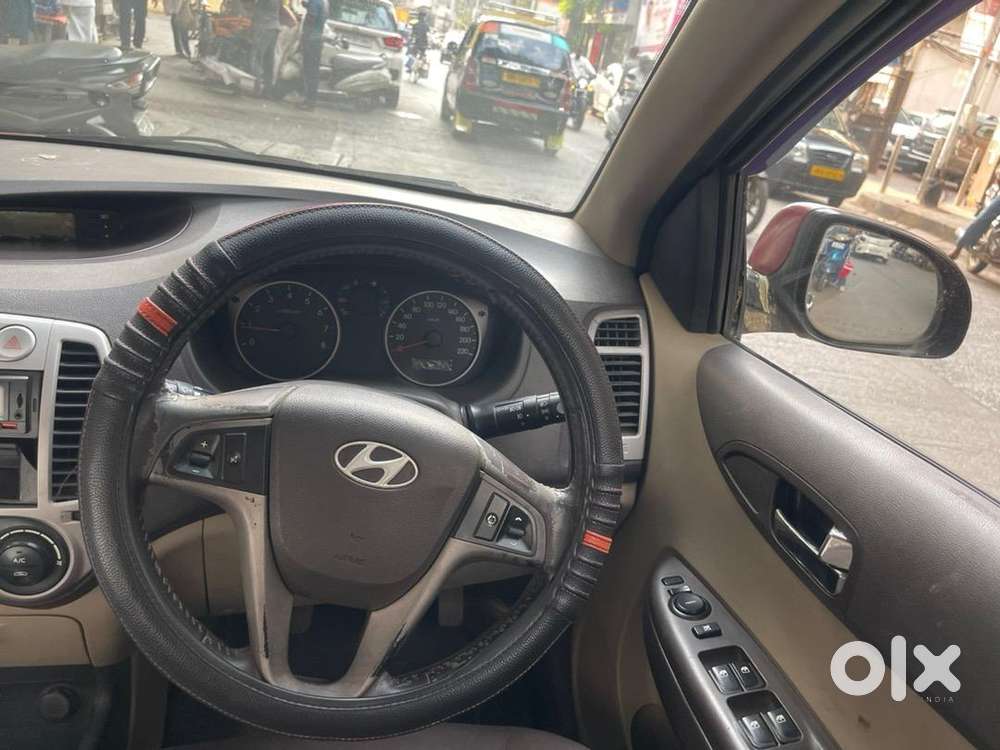 Hyundai I20 2010 Ending Petrol Well Maintained