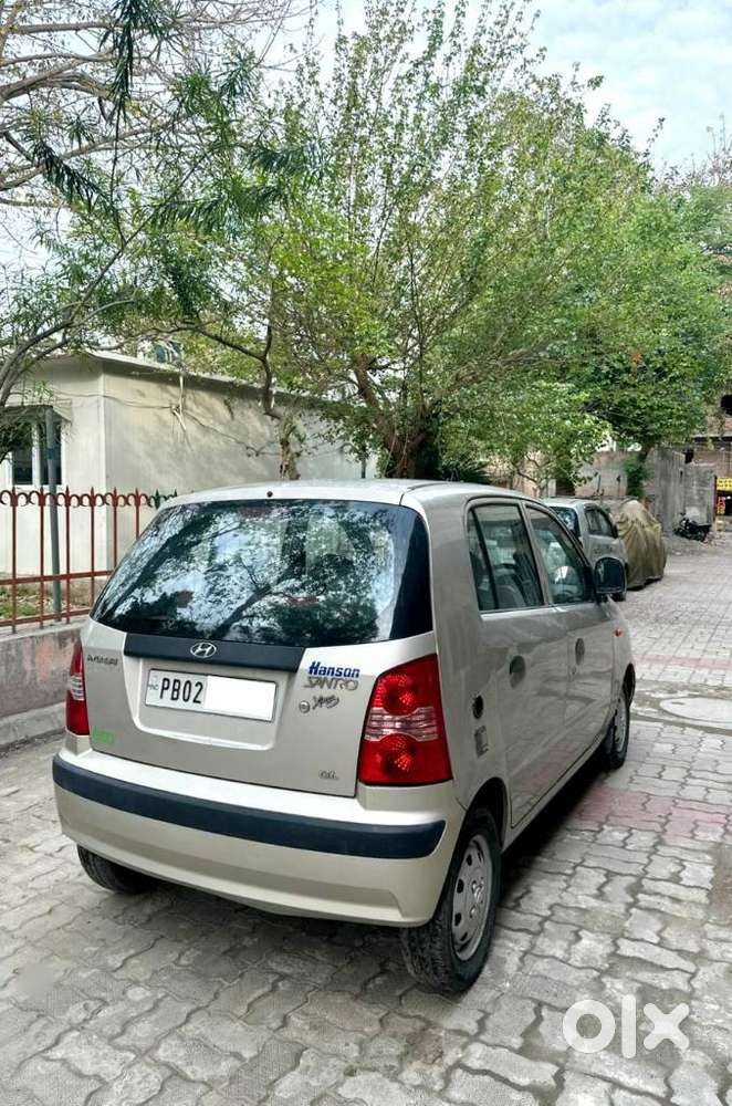 Hyundai Santro Xing Gl, 2009, Petrol
