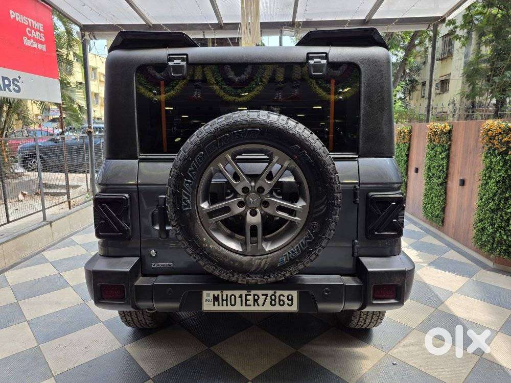 Mahindra Thar Lx 4x4 Hardtop, 2024, Diesel