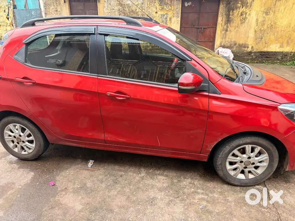 Tata Tiago Xz Diesel 2018