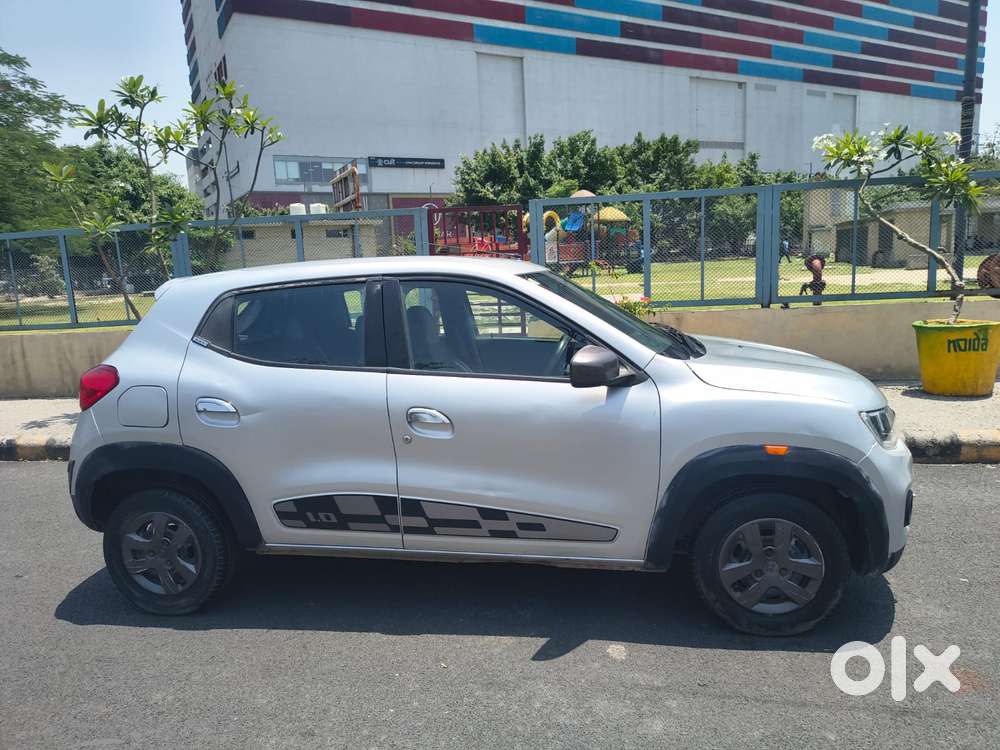 Renault Kwid Rxt 1.0, 2017, Petrol