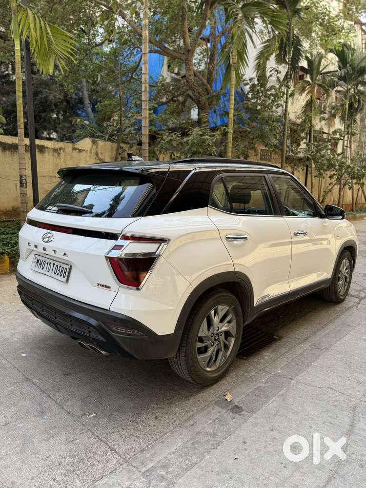 Hyundai Creta 1.4 Dct Turbo Sx, 2021, Petrol