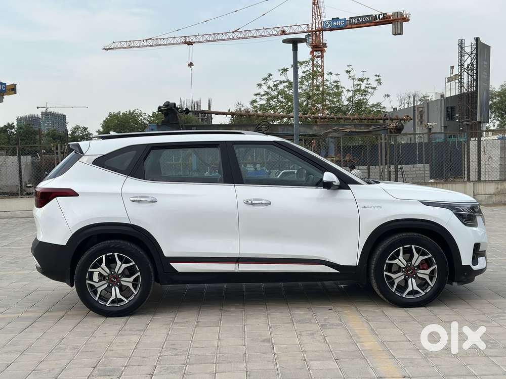 Kia Seltos Gtx Plus At D, 2021, Diesel