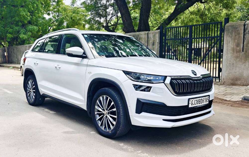 Skoda Kodiaq 2.0 Sportline Tsi Dsg, 2022, Petrol