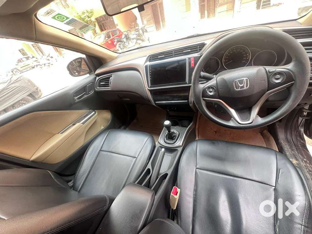Honda City 2015