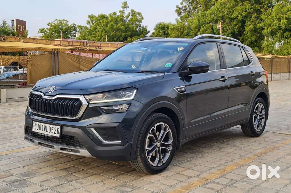 Skoda Kushaq 1.0 Tsi Style, 2023, Petrol