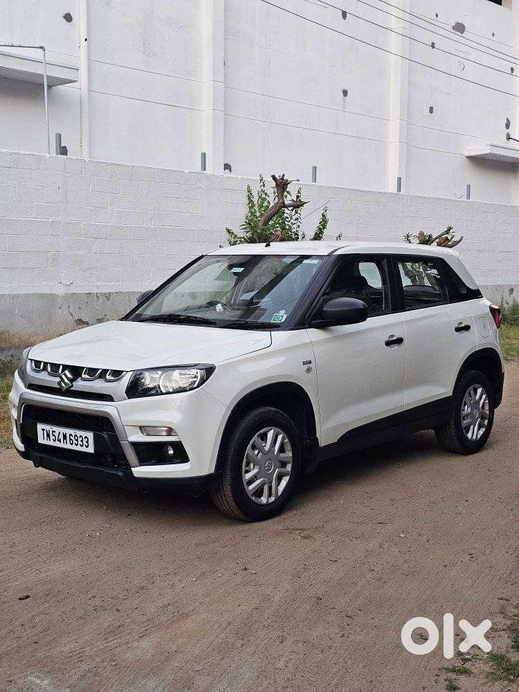 Maruti Suzuki Brezza Ldi, 2017, Diesel