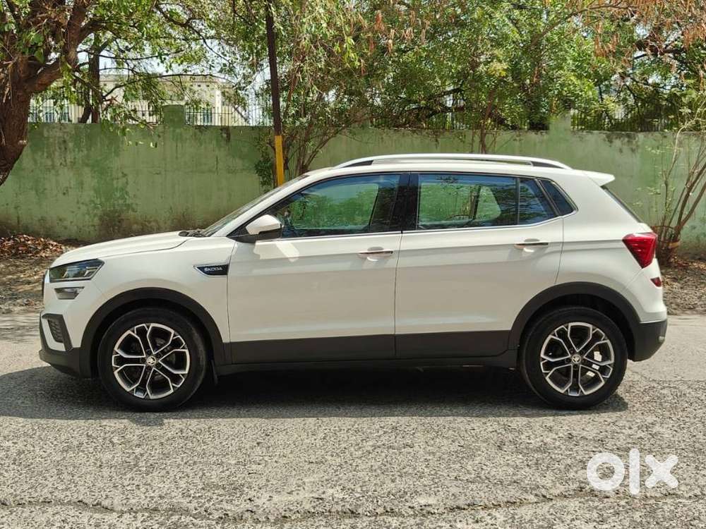Skoda Kushaq Style 1.0l Tsi At, 2021, Petrol