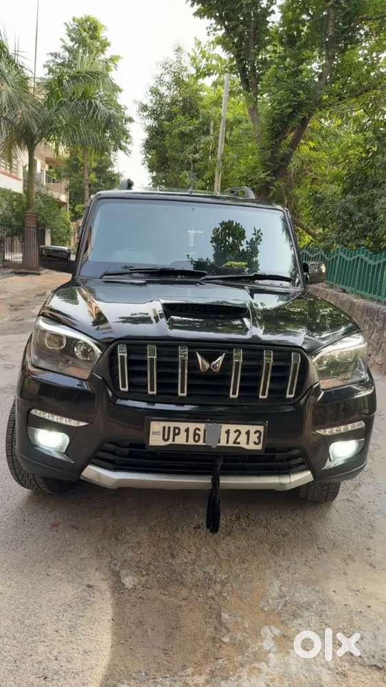 Mahindra Scorpio S11 Mt 2022 16 December Register