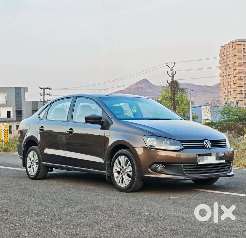 Volkswagen Vento 1.5l Tdi Highline Plus At Diesel, 2015, Diesel