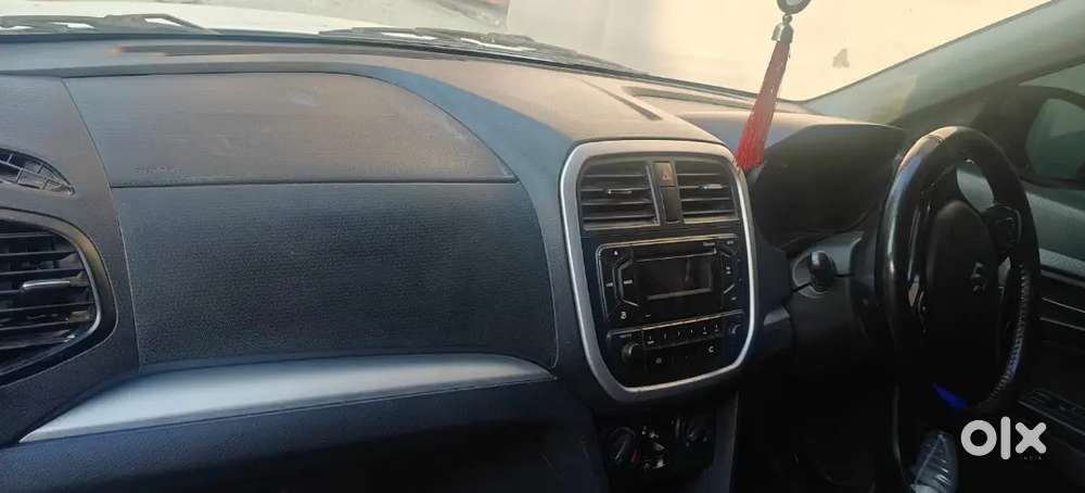 Maruti Suzuki Brezza 2019 Variant Ldi