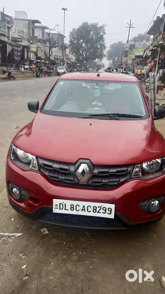 Renault Kwid Rxl 2016