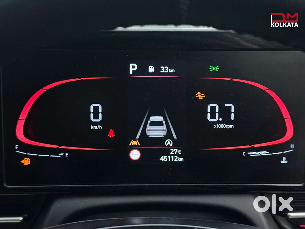 Hyundai Verna Sx(o) Petrol At, 2023, Petrol