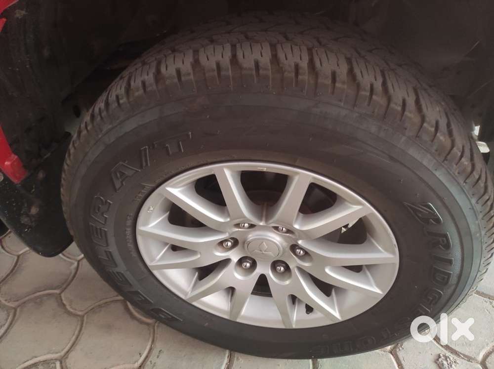 Mitsubishi Pajero Sport 2016 Diesel Well Maintained