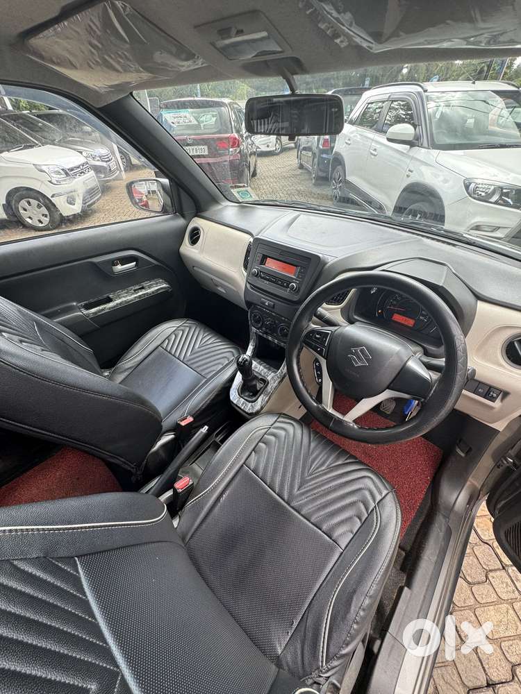 Maruti Suzuki Wagon R Vxi 1.0, 2021, Petrol
