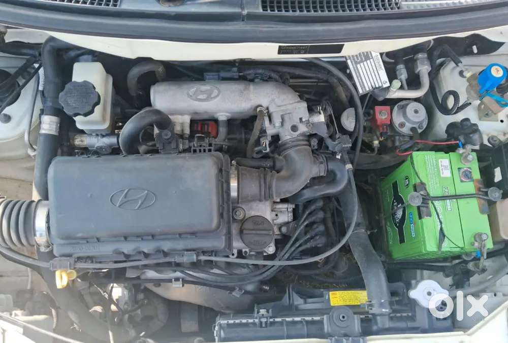 Hyundai Santro Xing 2011