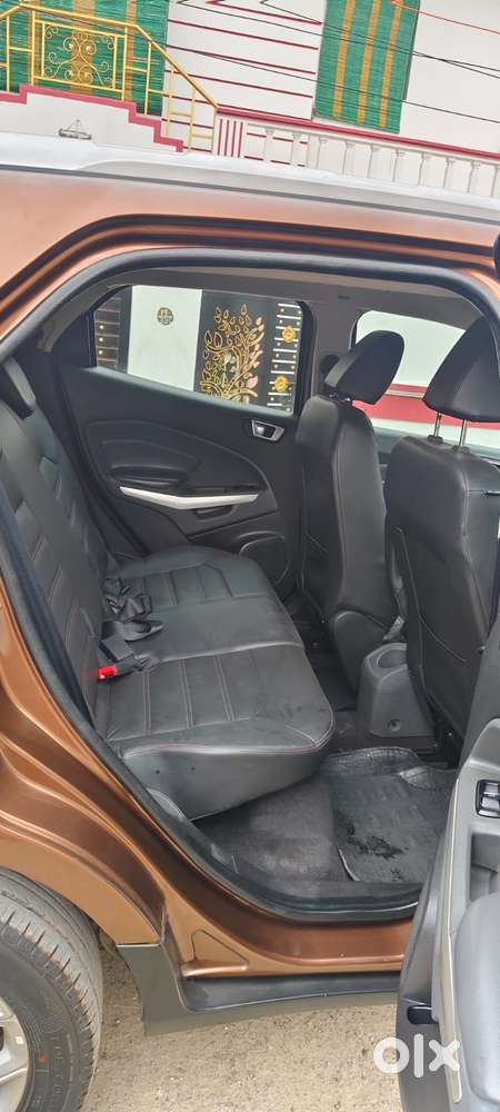 Ford Ecosport 1.5 Tdci Titanium, 2016, Diesel
