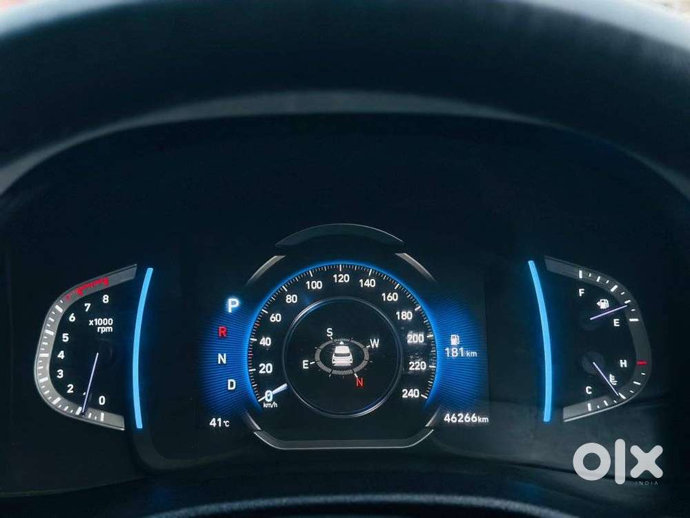 Hyundai Creta 1.5 Sx (o) Ivt Petrol, 2021, Petrol