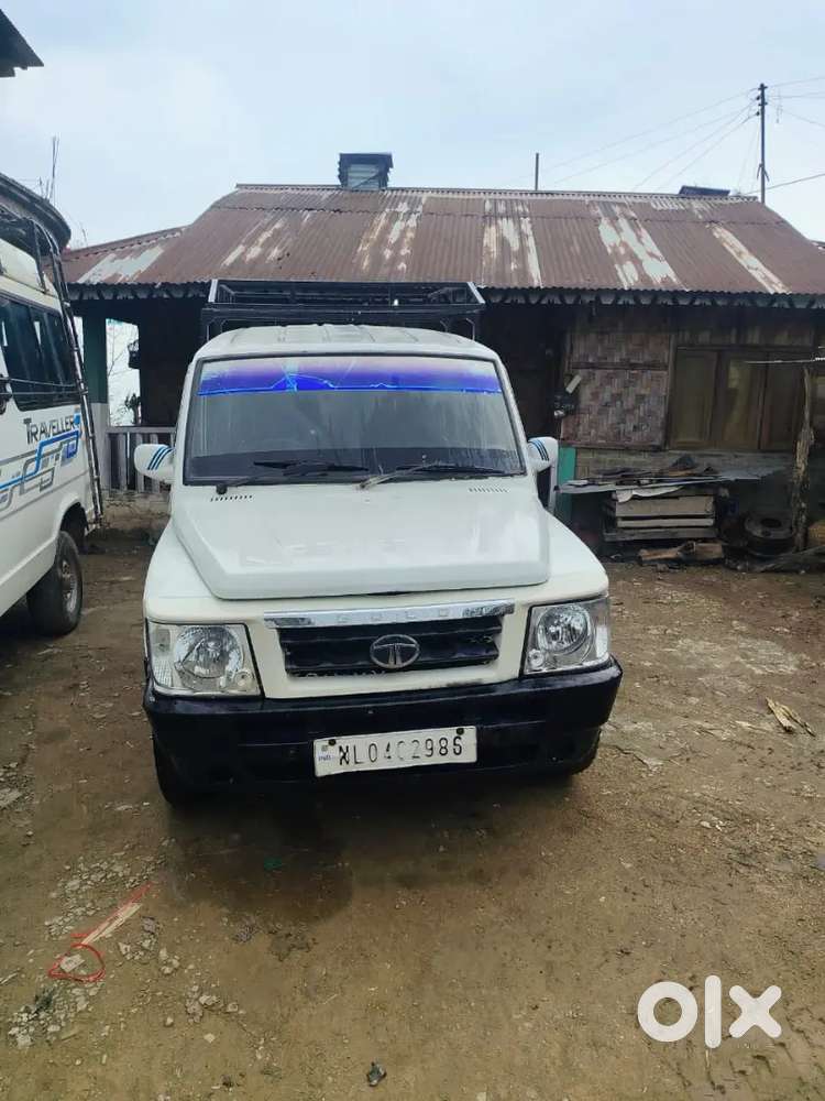 Tata Sumo Gold 2016 Diesel Manual. Gear Box Engine Seal.