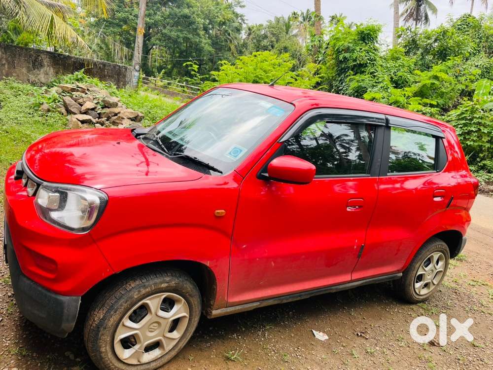 Maruti Suzuki S-presso 2025