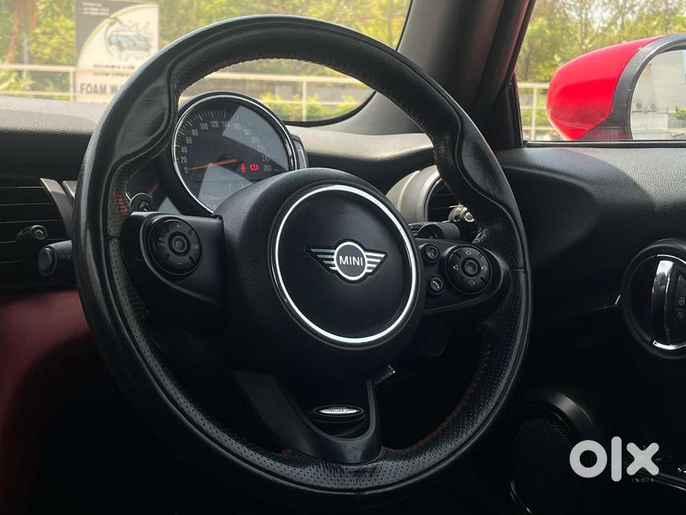 Mini Cooper Convertible S, 2020, Petrol