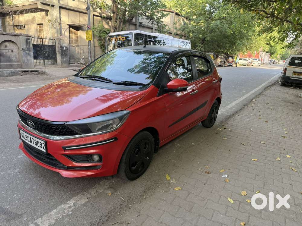 Tata Tiago 1.2 Revotron Xt (o), 2020, Petrol