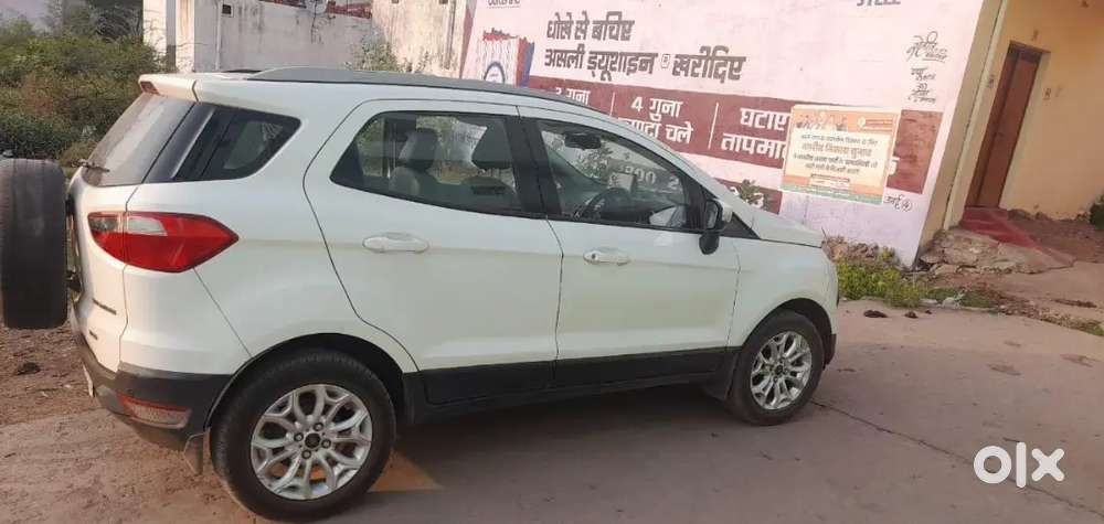 Ford Ecosport 2015 Diesel