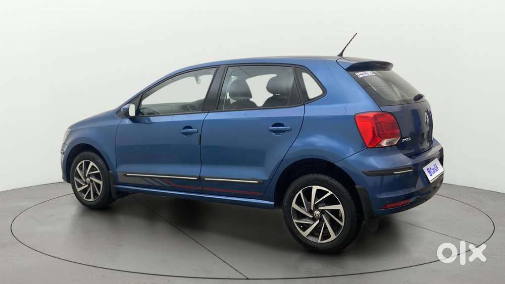 Volkswagen Polo 1.2 Mpi Comfortline, 2017, Petrol