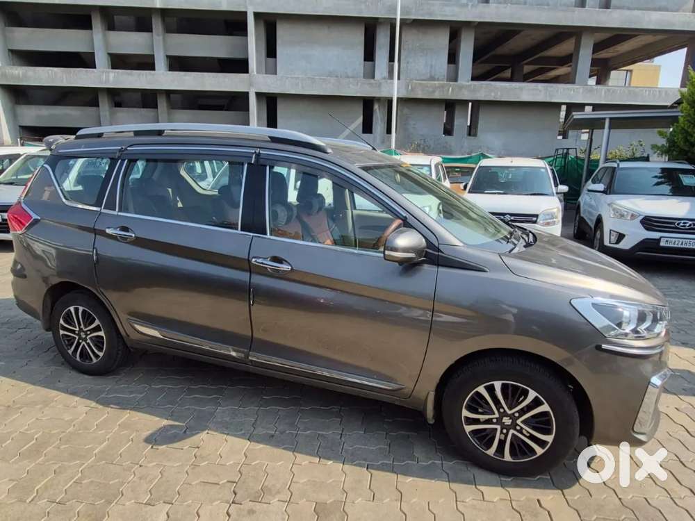 Maruti Suzuki Ertiga Zxi (o) Cng [ ], 2022, Cng & Hybrids