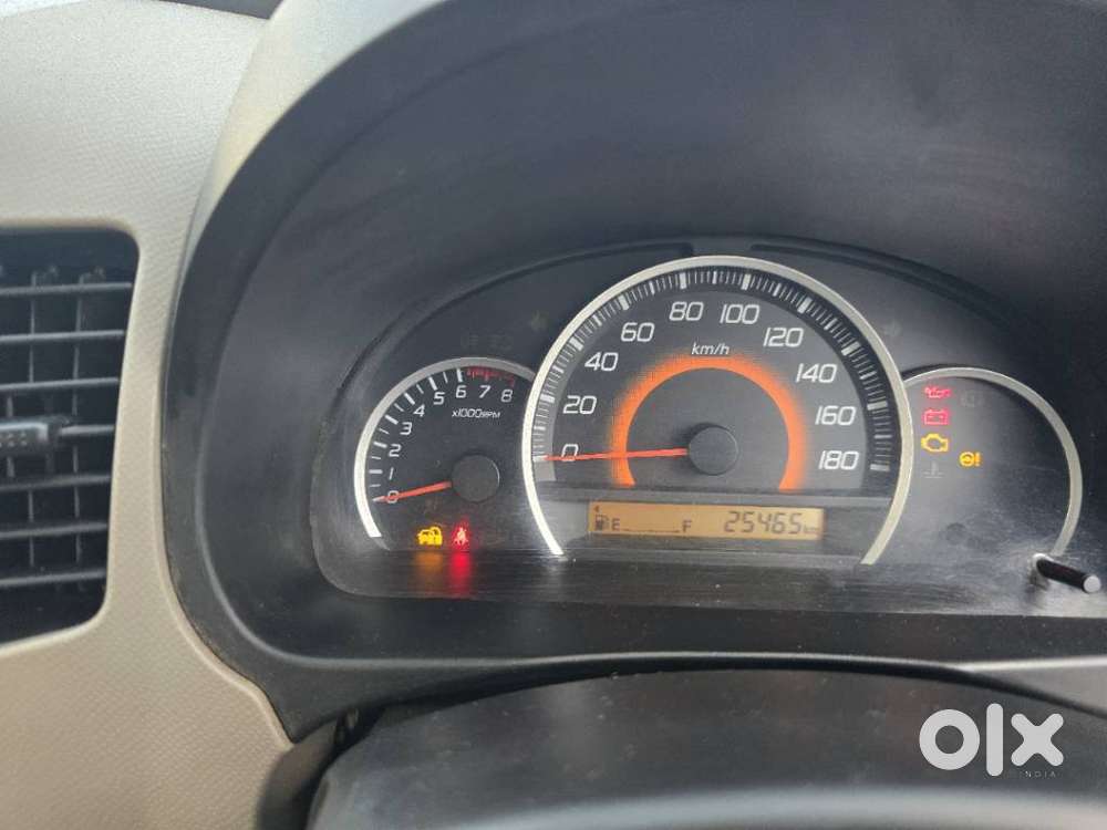 Maruti Suzuki Wagon R Vxi Bs Iv, 2014, Petrol