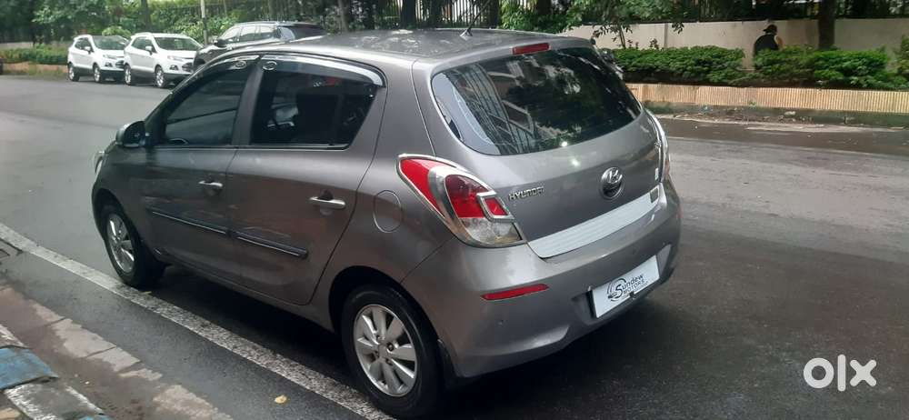 Hyundai I20 Sportz 1.2 Bs-iv, 2013, Petrol