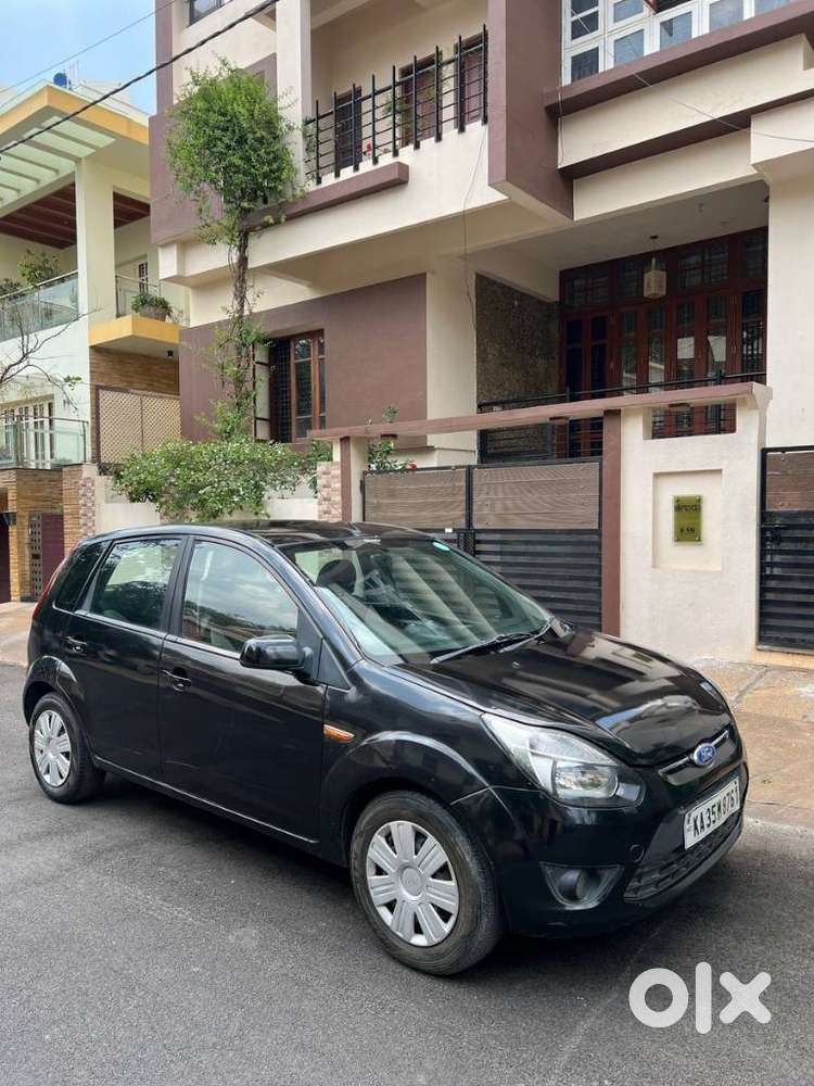 Ford Figo 1.5d Ambiente Mt, 2010, Diesel