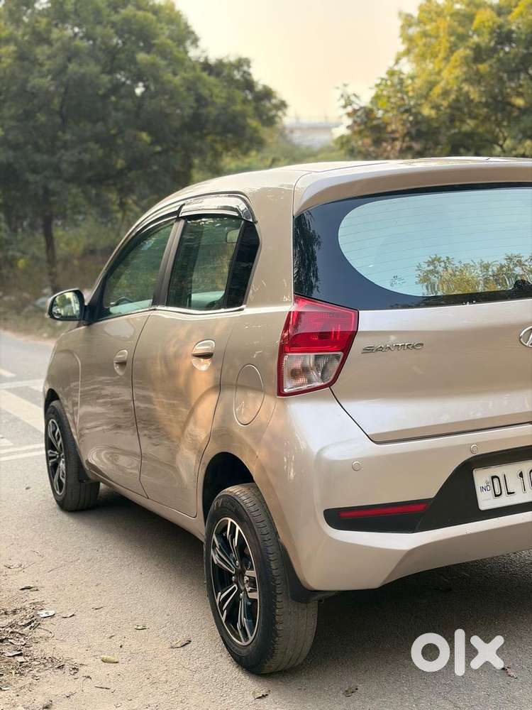 Hyundai New Santro 1.1 Sportz Mt Cng, 2019, Cng & Hybrids