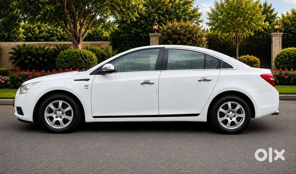 Chevrolet Cruze Diesel 2012