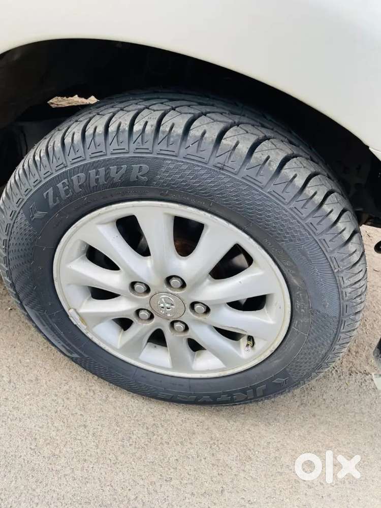 Toyota Innova Vx 2013 Diesel Manual