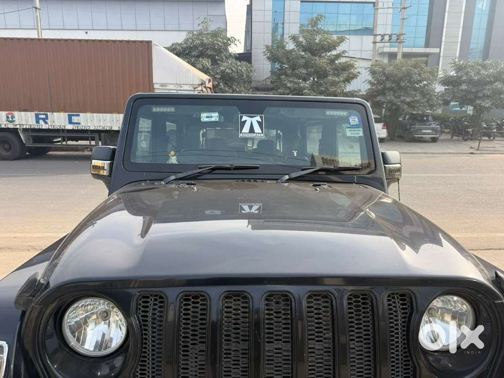 Mahindra Thar Diesel 2022