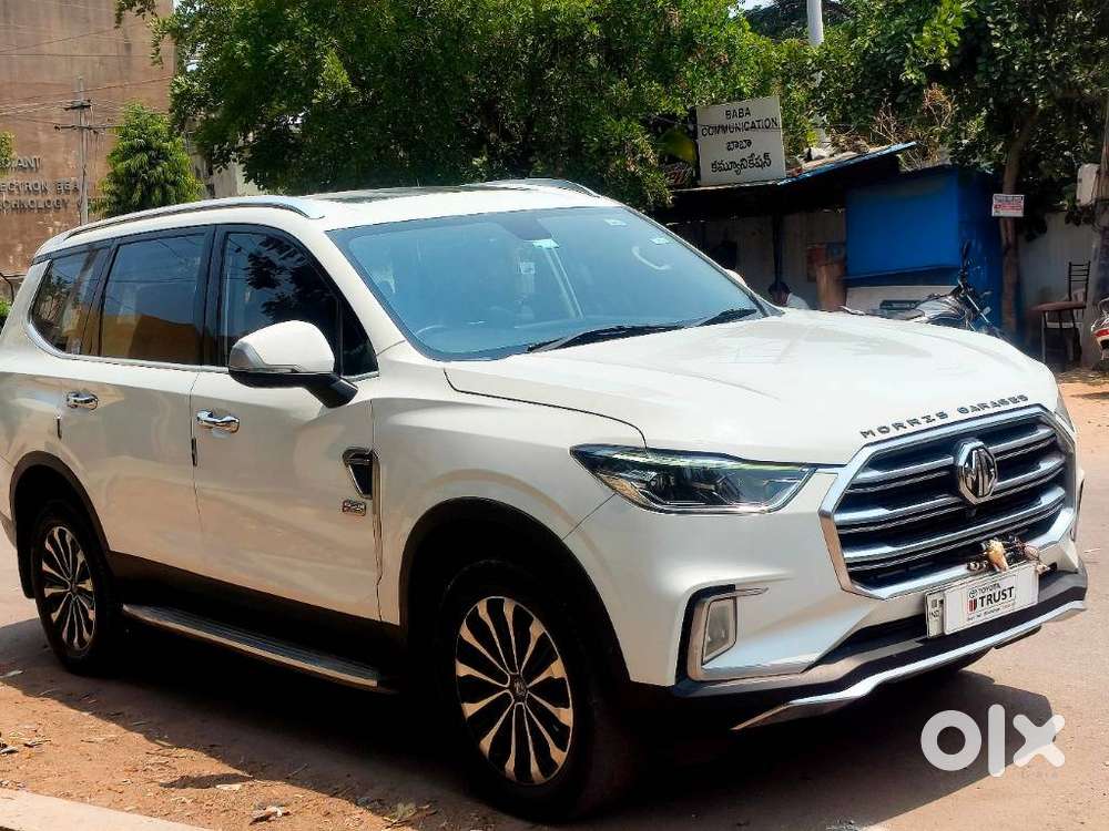 Mg Gloster 2.0 Sharp Twin Turbo 7 Str 4wd, 2021, Diesel